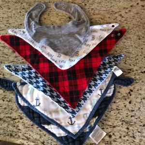 Bundle of Bandana Bibs